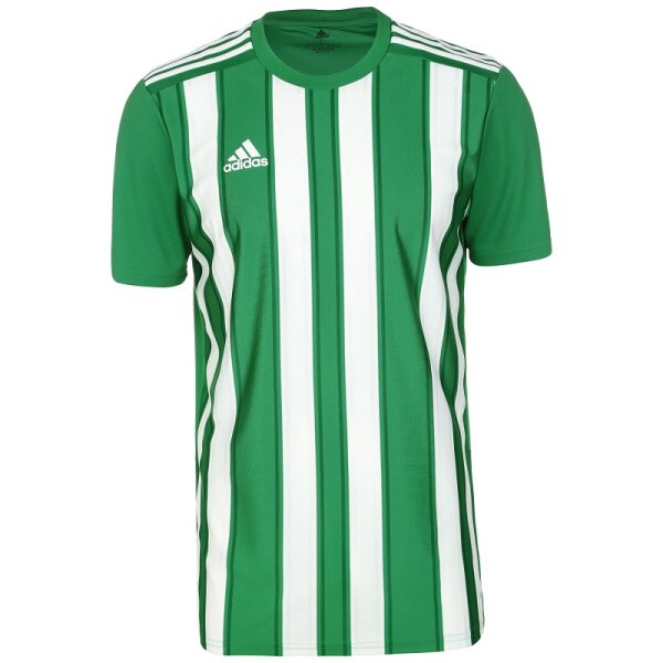 adidas Striped 21 Trikot Herren - grün/weiß S