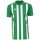 adidas Striped 21 Trikot Herren - grün/weiß S