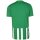 adidas Striped 21 Trikot Herren - grün/weiß S