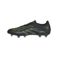 adidas Predator Pro FG Herren - schwarz/silber/gelb