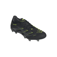 adidas Predator Pro FG Herren - schwarz/silber/gelb