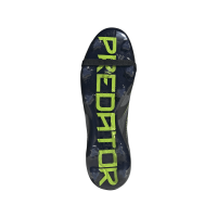 adidas Predator Pro FT FG Fußballschuhe Herren - schwarz/silber/gelb