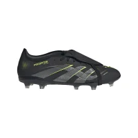 adidas Predator Pro FT FG Herren - schwarz/silber/gelb