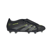 adidas Predator Pro FT FG Herren - schwarz/silber/gelb