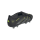 adidas Predator Pro FT FG Fußballschuhe Herren - schwarz/silber/gelb