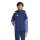 adidas Tiro 25 Competition Allwetterjacke Kinder - blau/weiß