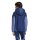 adidas Tiro 25 Competition Allwetterjacke Kinder - blau/weiß