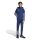adidas Tiro 25 Competition Allwetterjacke Kinder - blau/weiß