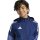 adidas Tiro 25 Competition Allwetterjacke Kinder - blau/weiß