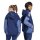 adidas Tiro 25 Competition Allwetterjacke Kinder - blau/weiß