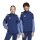 adidas Tiro 25 Competition Allwetterjacke Kinder - blau/weiß