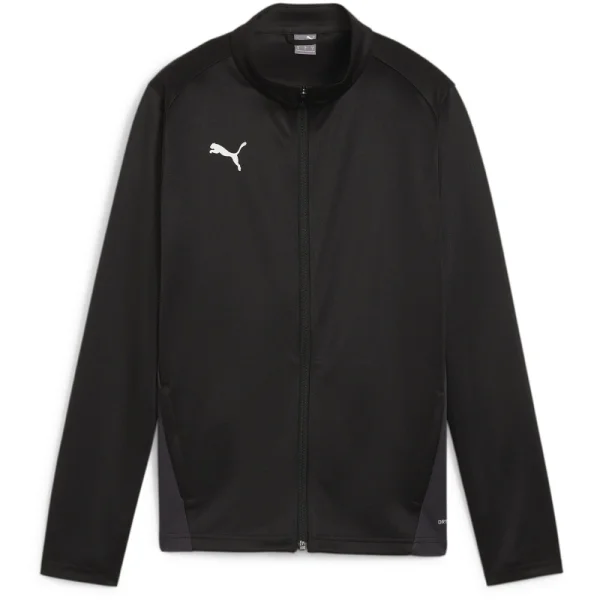 Puma teamGOAL Trainingsjacke Damen - schwarz