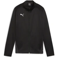 Puma teamGOAL Trainingsjacke Damen - schwarz