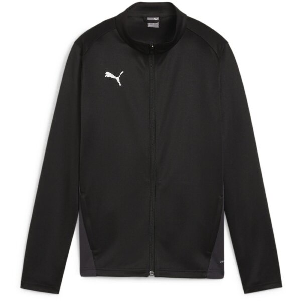 Puma teamGOAL Trainingsjacke Damen - schwarz - M