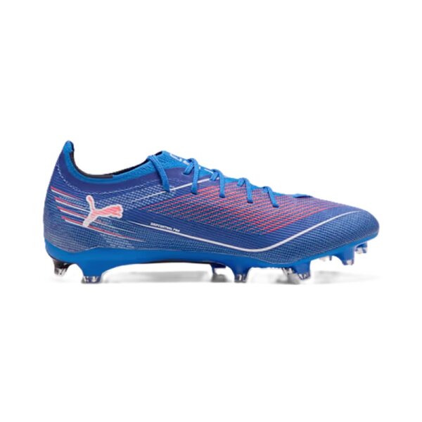 Puma Ultra 6 Pro FG/AG Herren - blau/weiß/rot