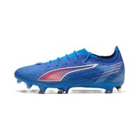 Puma Ultra 6 Pro FG/AG Herren - blau/weiß/rot