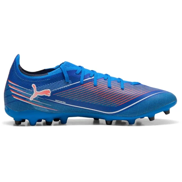 Puma Ultra 6 Match MG Herren - blau/weiß/rot