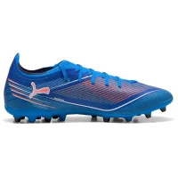 Puma Ultra 6 Match MG Herren - blau/weiß/rot