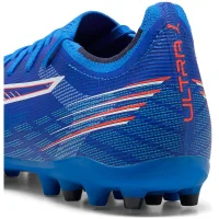 Puma Ultra 6 Match MG Herren - blau/weiß/rot