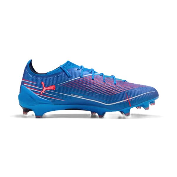 Puma Ultra 6 Ultimate FG Fußballschuhe Herren - blau/weiß/rot