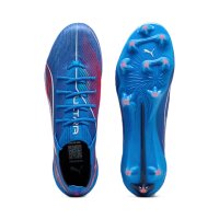 Puma Ultra 6 Ultimate FG Herren - blau/weiß/rot