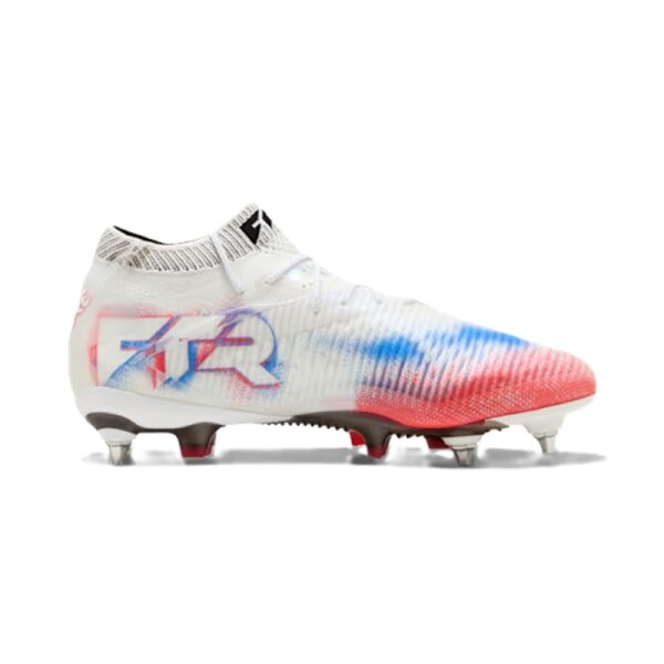 Puma Future 8 Ultimate MxSG Herren - weiß/blau/rot