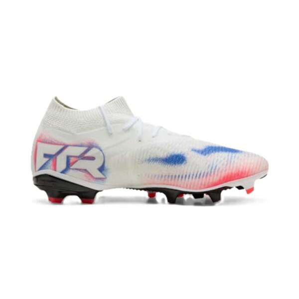 Puma Future 8 Match FG/AG Herren - weiß/blau/rot