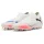 Puma Future 8 Match MG Herren - weiß/schwarz/rot