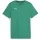 Puma teamGOAL Casuals T-Shirt Kinder - grün