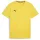 Puma teamGOAL Casuals T-Shirt Herren - gelb
