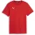 Puma teamGOAL Casuals T-Shirt Kinder - rot
