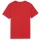 Puma teamGOAL Casuals T-Shirt Kinder - rot