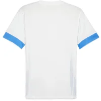Puma teamGOAL Trikot Herren - weiß/blau