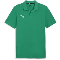 Puma teamGOAL Casuals Poloshirt Herren - grün