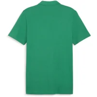 Puma teamGOAL Casuals Poloshirt Herren - grün