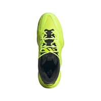 adidas Courtstabil Hallenschuhe Herren - gelb/schwarz