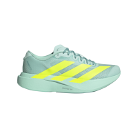 adidas Adizero EVO SL Laufschuhe Damen - türkis/gelb
