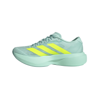 adidas Adizero EVO SL Laufschuhe Damen - türkis/gelb