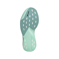 adidas Adizero EVO SL Laufschuhe Damen - türkis/gelb