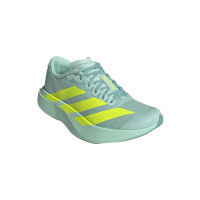 adidas Adizero EVO SL Laufschuhe Damen - türkis/gelb
