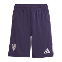 adidas Manchester United Shorts Away 25/26 Kinder -...