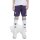 adidas Manchester United Shorts Away 25/26 Kinder - lila/weiß