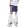 adidas Manchester United Shorts Away 25/26 Kinder - lila/weiß
