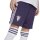 adidas Manchester United Shorts Away 25/26 Kinder - lila/weiß