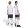 adidas Manchester United Shorts Away 25/26 Kinder - lila/weiß