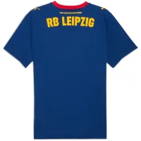 Puma RB Leipzig Trikot Away 25/26 Herren - blau/rot/gelb