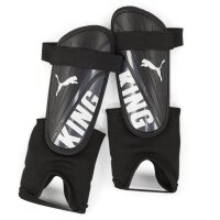 Puma King Ankle Schienbeinschoner - schwarz/weiß