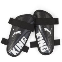 Puma King Strap Schienbeinschoner - schwarz/weiß