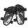 Puma King Strap Schienbeinschoner - schwarz/weiß