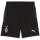 Puma Borussia Mönchengladbach Trainingsshorts 25/26 Herren - schwarz/silber